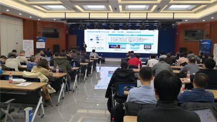 中國計算機(jī)用戶協(xié)會網(wǎng)絡(luò)應(yīng)用分會技術(shù)沙龍?jiān)谖倚３晒εe辦 促進(jìn)網(wǎng)絡(luò)技術(shù)交流與創(chuàng)新