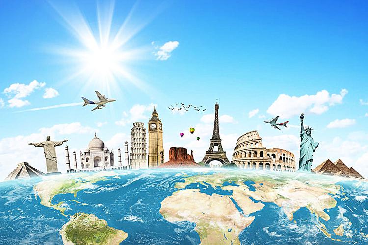世界旅游